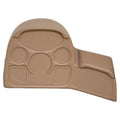 Ranger Boat Blank Dash Panel 7202127T - 1750 Reata Tan Vinyl - Plastic