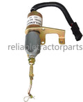 ShutOff Solenoid Parts for Deutz Bosch RSV Right-hand Mount SA-3800-24