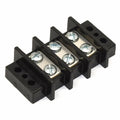 Mercury Boat Wire Block Terminal 86-889679 - 6 Screw 3 1/4 Inch