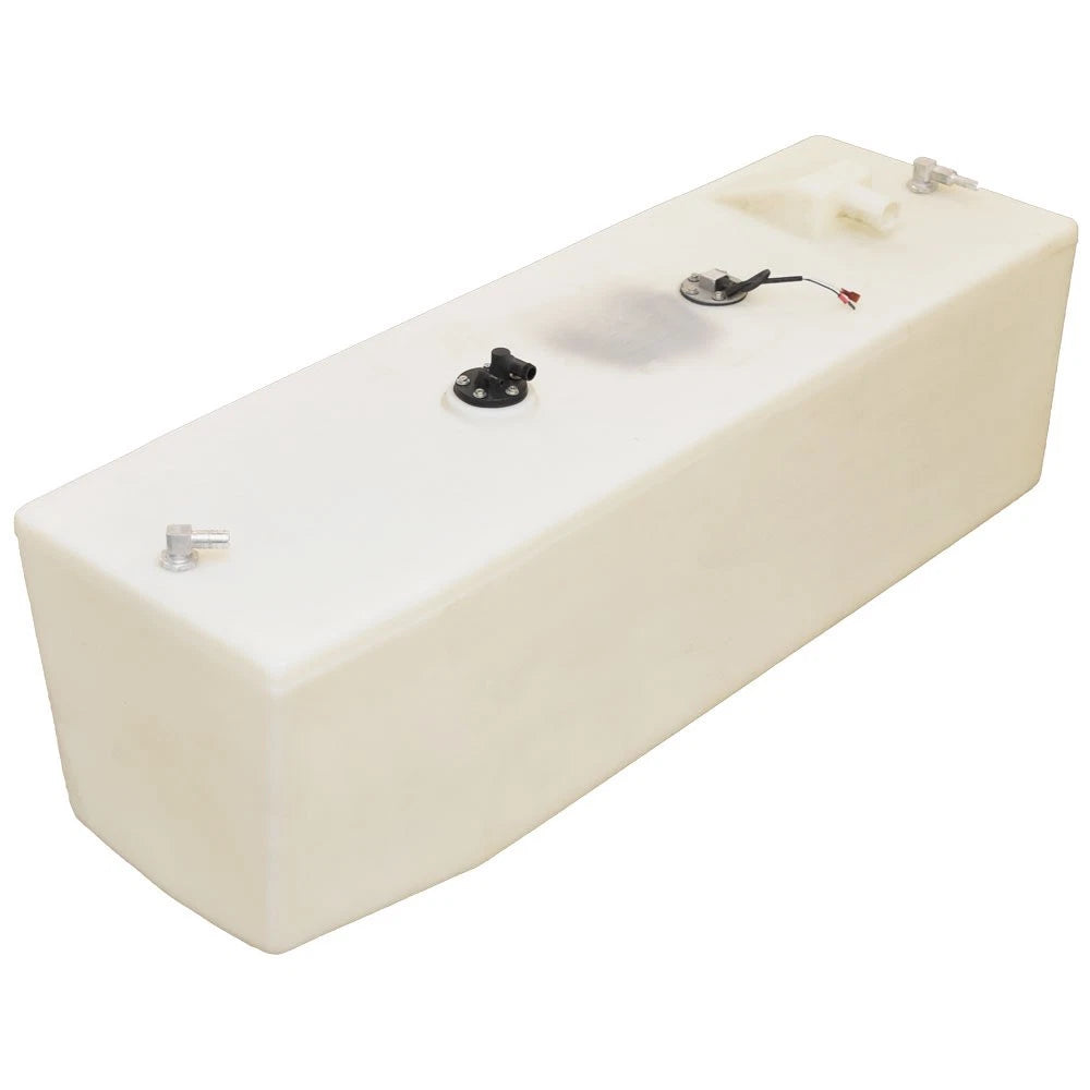 Ameri-Kart Boat Fuel Tank F4009 - G3 40 Gallon Poly