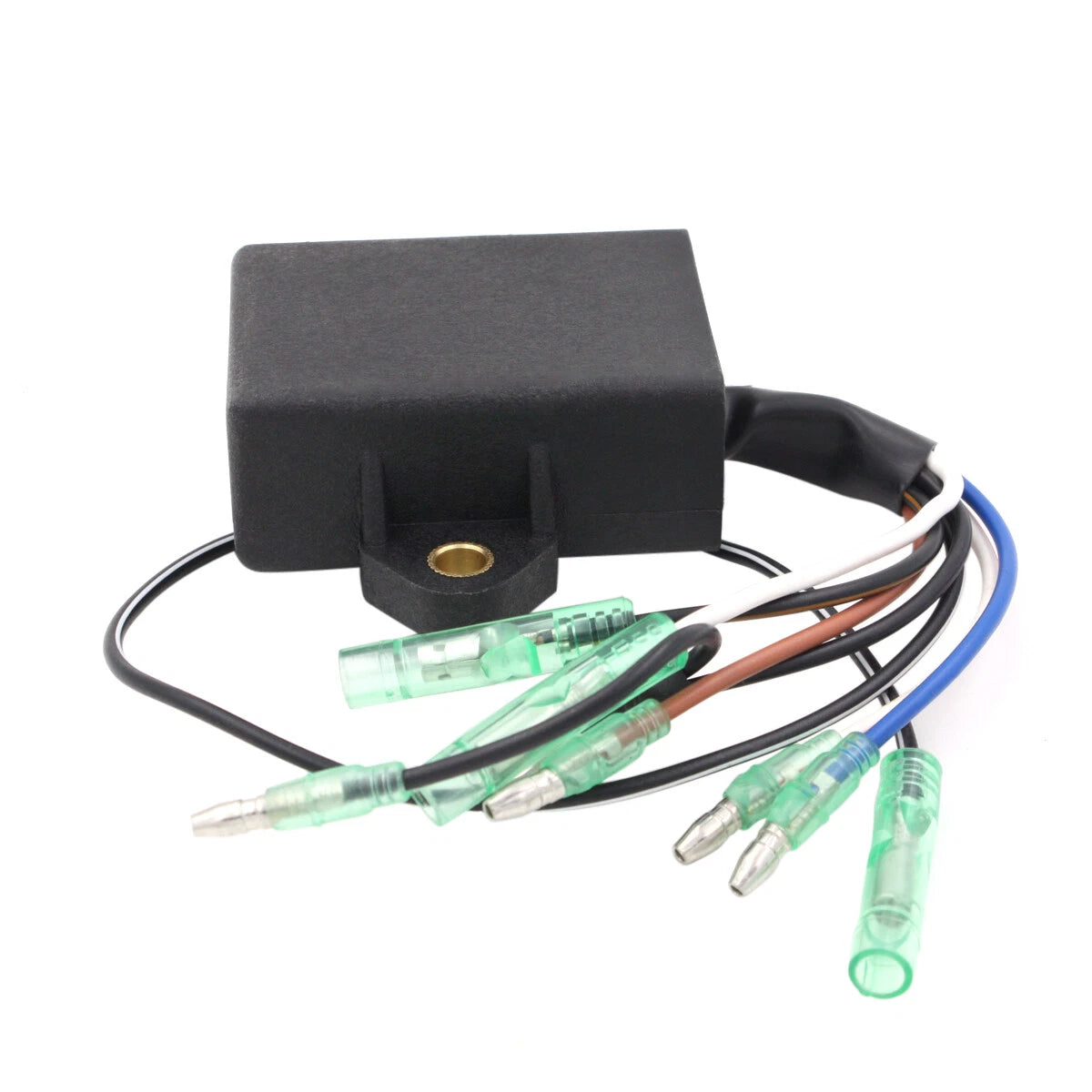 For Yamaha 9.9-15HP 2 Stroke CDI Unit Power Pack 63V-85540-01-0 0 Outboard