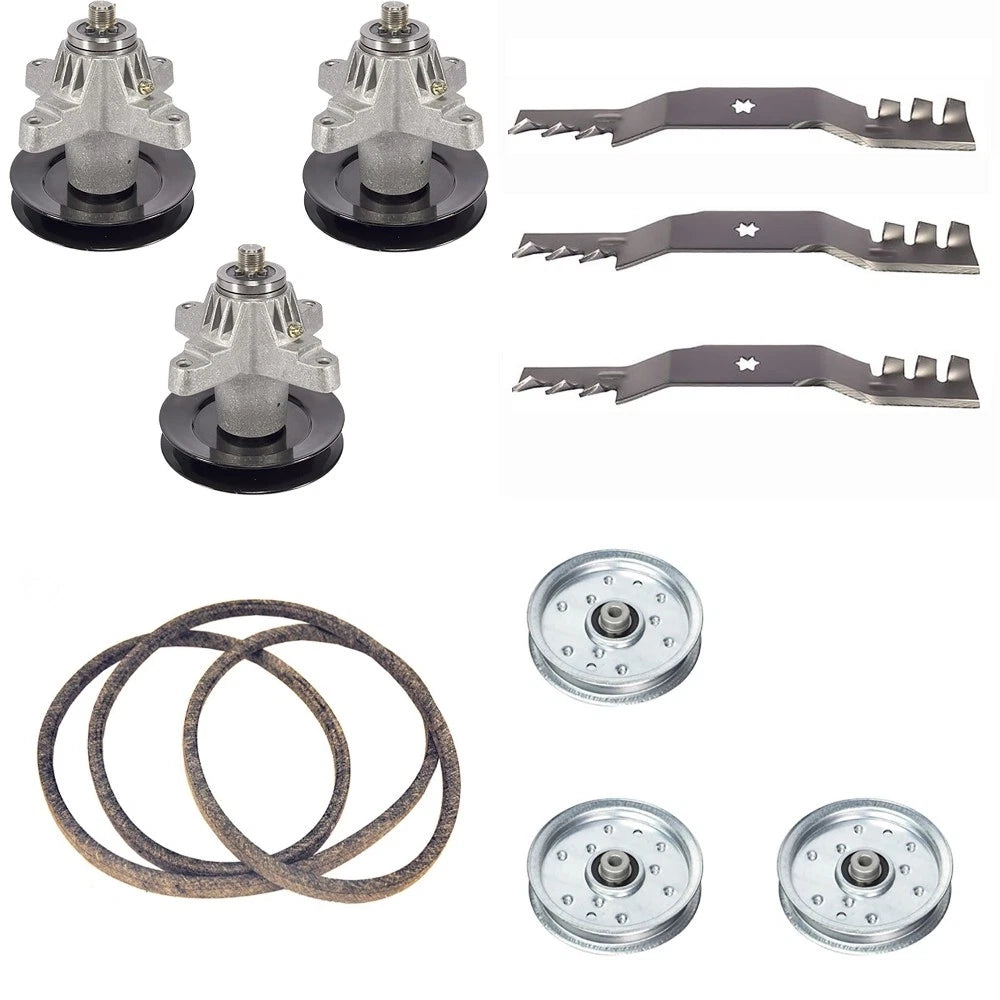 50" Deck Mulching Rebuild Kit Fits Cub Cadet Lawn Mowers