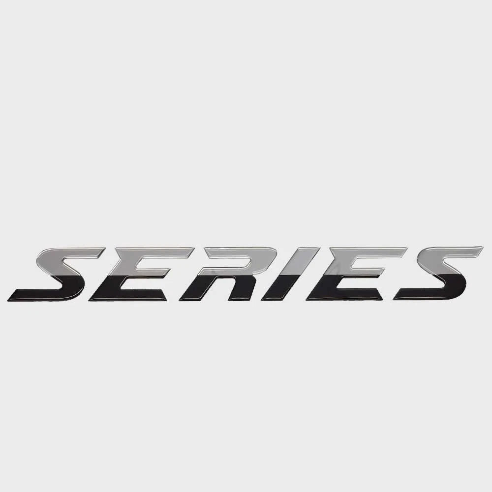 Centurion Boat Raised Decal SUSEBKBB-001 - Series 25 5/8 X 3 Inch