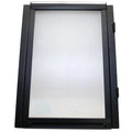 2003 Malibu Response LXI Boat Center Windshield - 27 1/2H X 20 1/2W
