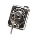 Boat Locking Latch - 2 1/8 X 2 Inch Stainless Steel