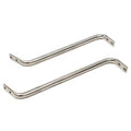 Crownline Boat Windshield Braces CR33432 - Aluminum (set of 2)