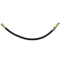 Boat Battery Cable - 24 Inch 3/0 AWG Marine Wire Black