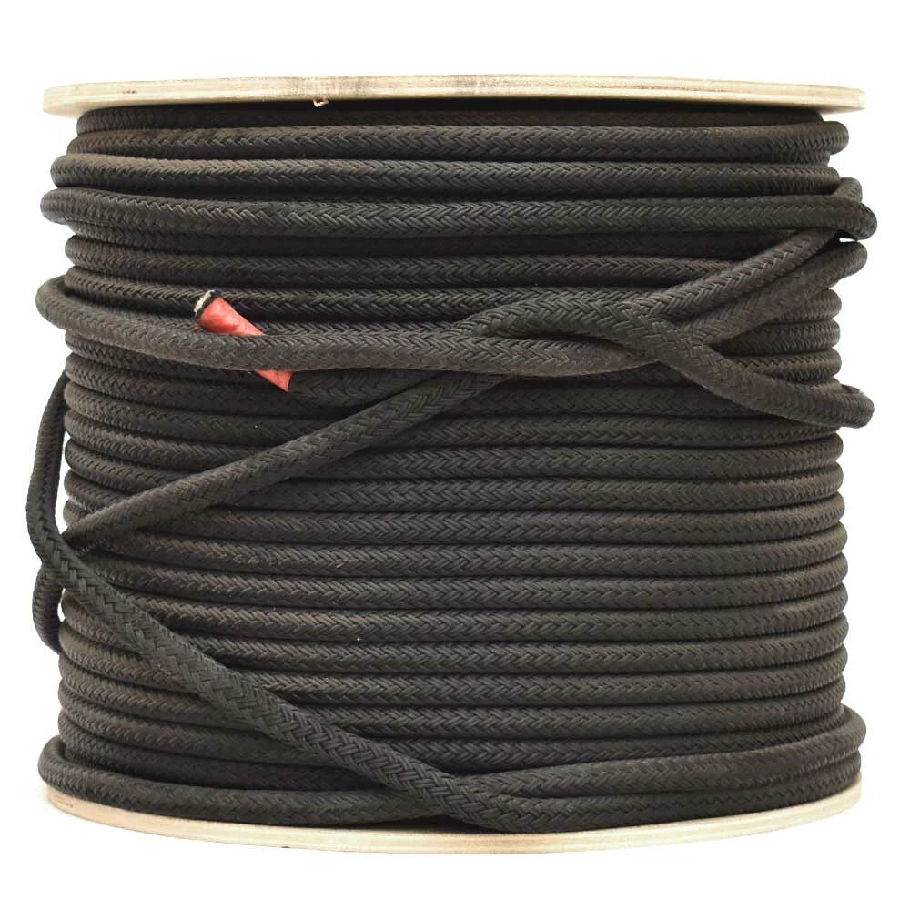 England Boat Dock Line C2014-16-00600 - 1/2 Inch Double Braid Nylon (600FT)