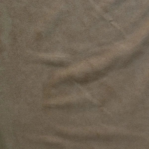 Morbern Boat Suede Fabric YA49Y000NB50 - Cafe Taupe 61 Inch (YD)