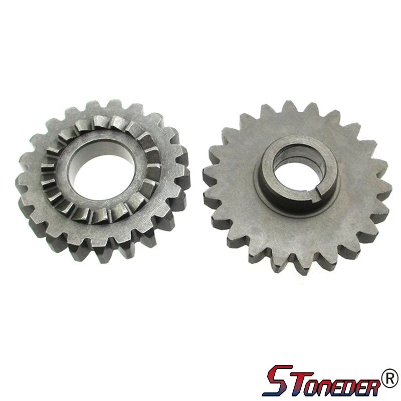 STONEDER Z190 Engine Kick Start Gears Zongshen 190cc Pit Dirt Bike