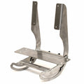 Axis Boat Chillax Fold-Down Seat Hinge 5645016.1 - T22 Aluminum