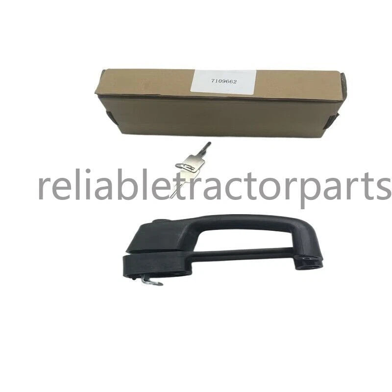 7109662 Front Door Latch Handle for Bobcat S205 S220 S250 S300 S330 S450