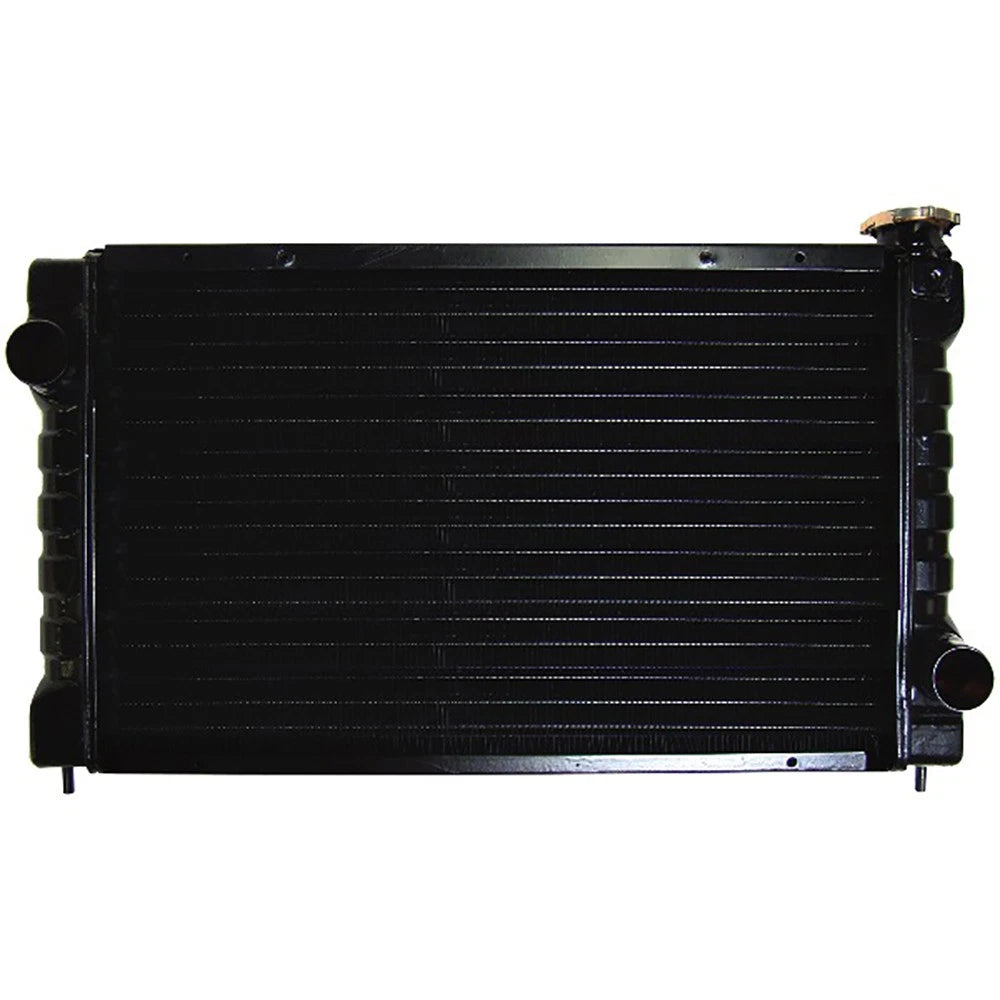 246022 Forklift Radiator - Clark - 19 5/8 X 12 1/2 X 2 1/4