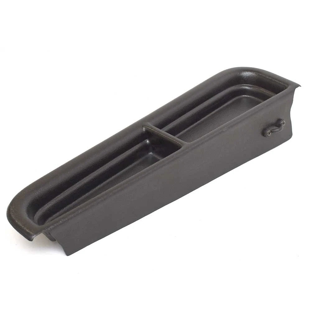 Ranger Boat Storage Tray Panel 302480 - 169A Black 20 1/4 X 3 X 6 Inch
