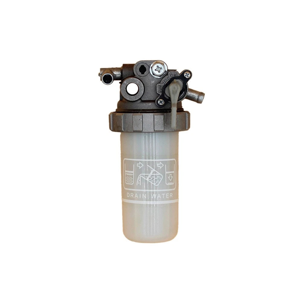 15831-43353, FUEL SEPARATOR Fits Kubota COMPACT TRACTOR AND SOME EXCAVATORS