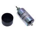 12V Fuel Shutoff Solenoid 185206083 for Holland Case Perkins 100 Series