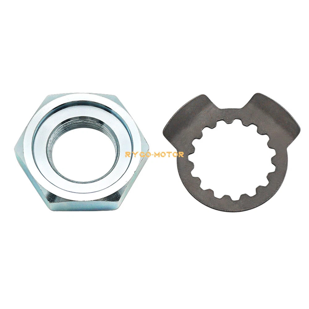 Front Sprocket Nut Washer for Yamaha Raptor 700 700R YFM700/YFM700R 2006-2023