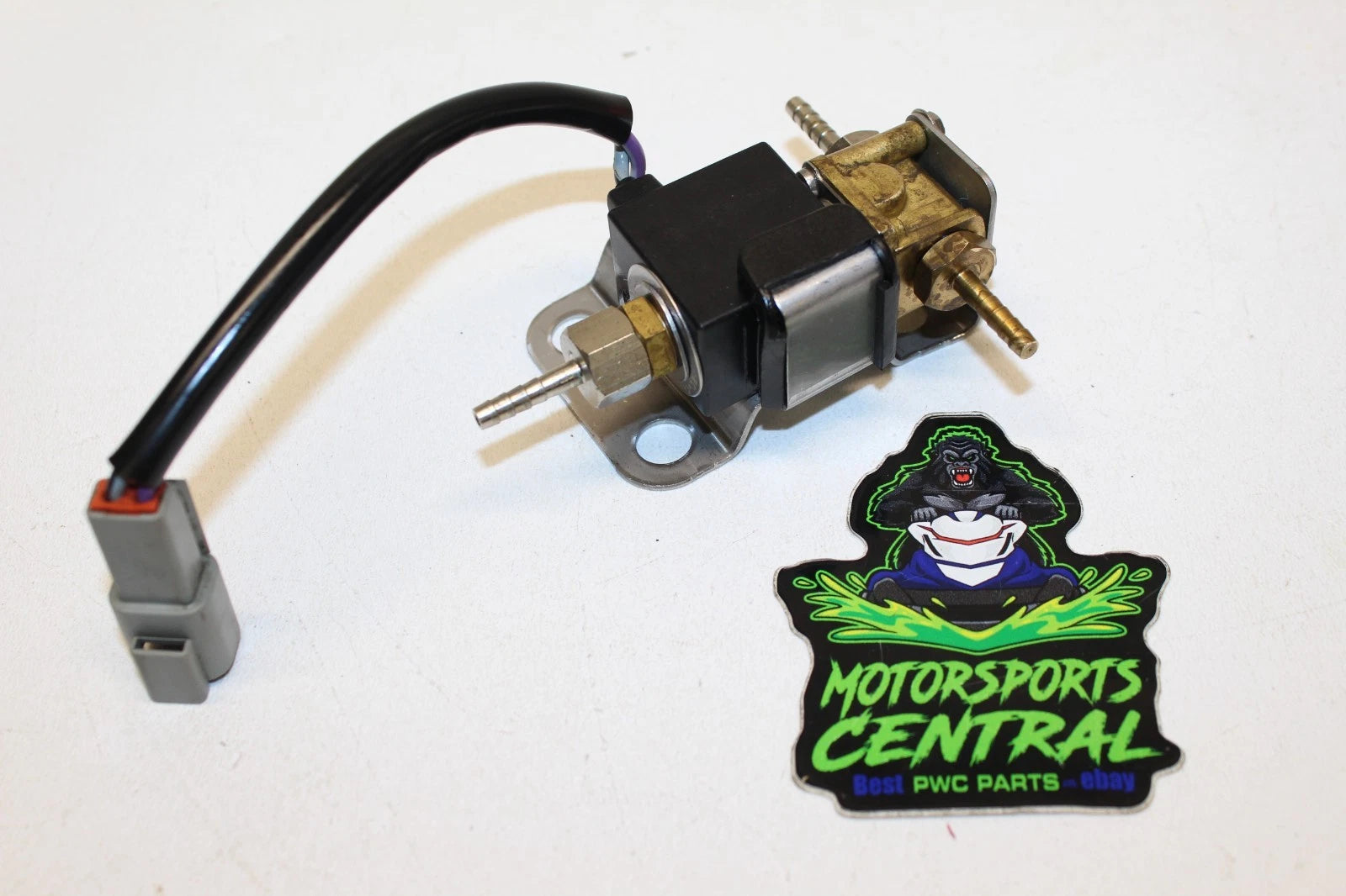 00-02 Seadoo RX GTX DI D.I. 947 951 DIRECT INJECTION SOLENOID VALVE 270600028