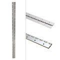 Crownline Boat Piano Hinge - 35 X 2 Inch 16 Gauge Aluminum