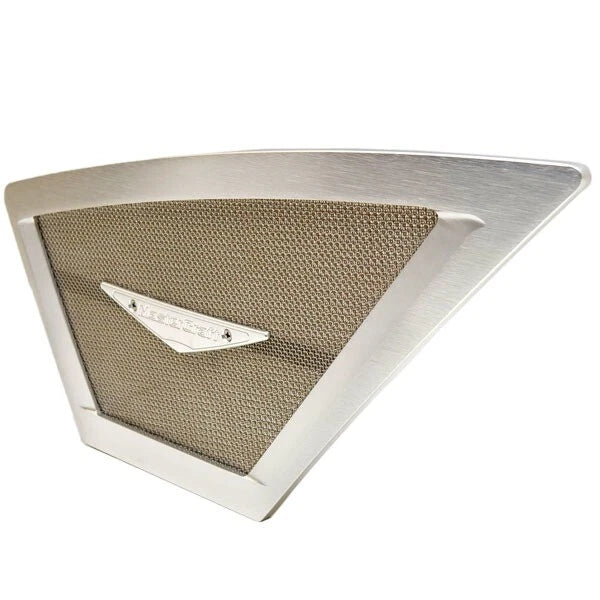 MasterCraft Boat Speaker Cover 552316 - X55 - 255 Aluminum (PORT)