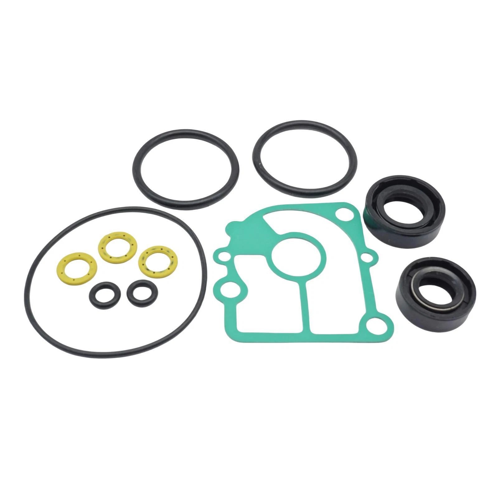 Mercury 9.9-20 HP 4-stroke Outboards Lower Unit Seal Kit 26-8M0077448