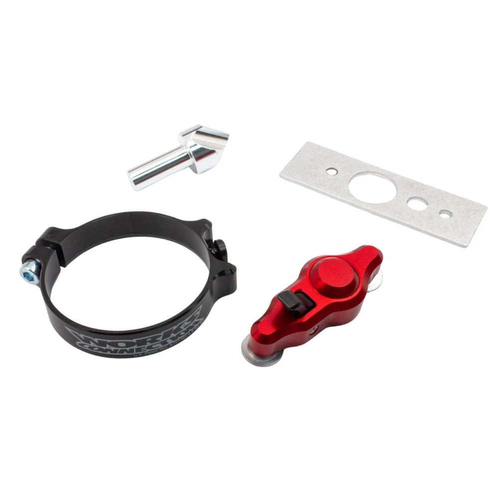 Works Connection Pro Launch Device Cone Valve Fork for KTM 450 SX-F 2023