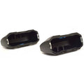 MasterCraft Boat Tower Speaker Pods 403105 - T85 ZFT4 Black (set of 2)