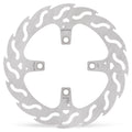 Moto Master Rear Flame Brake Disc for Ducati Panigale 1299 R 2015-2017