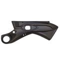 MasterCraft Boat Blank Side Panel 542150 - XStar Armrest Black Vinyl