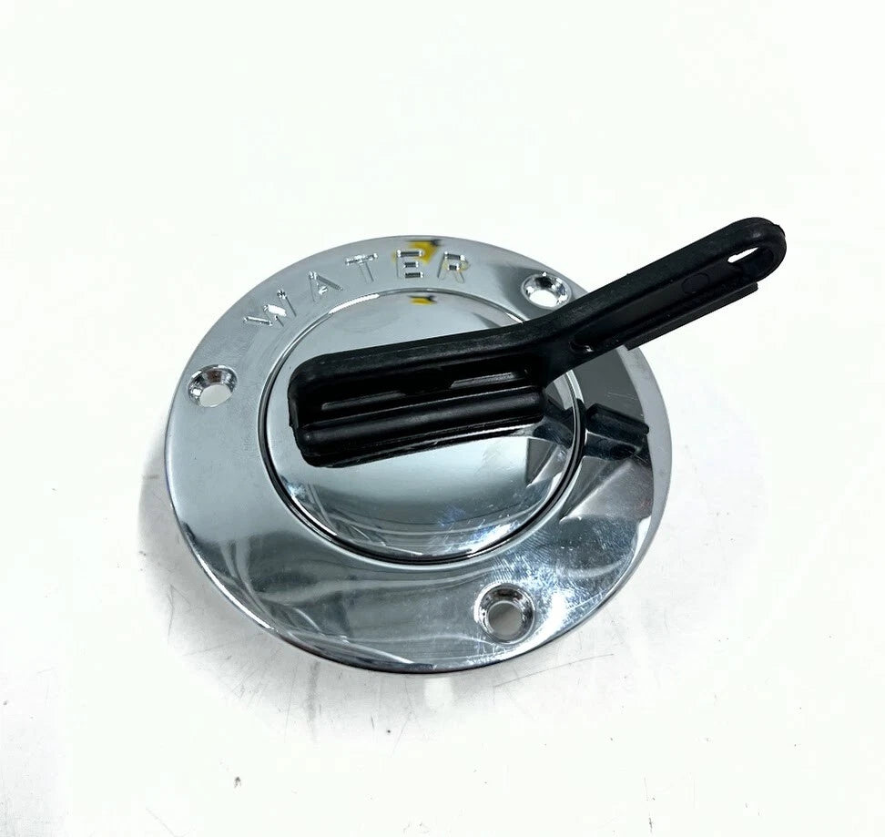 Perko 0528DPWCHR, Water Deck Plate, for 1-1/2in Pipe