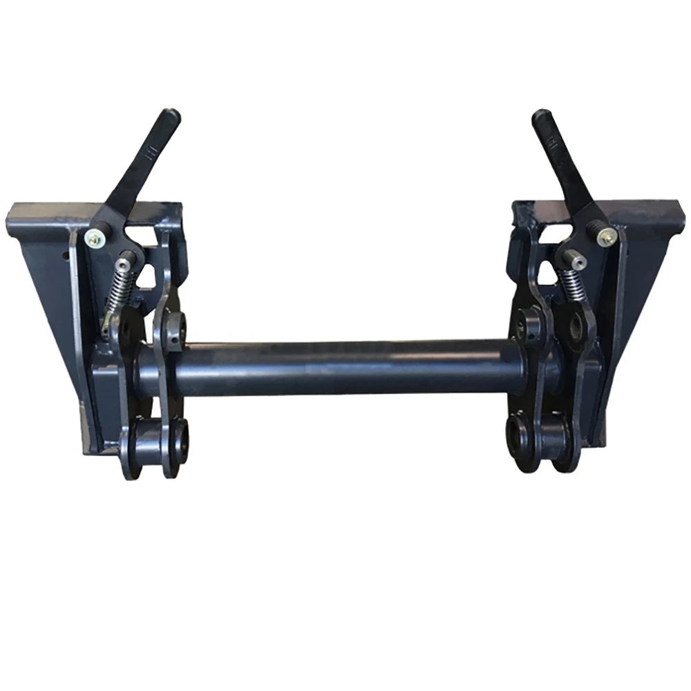 Skid Steer Bobtach Assembly Quick Attach Adapter Plate Fits Bobcat T250 T300