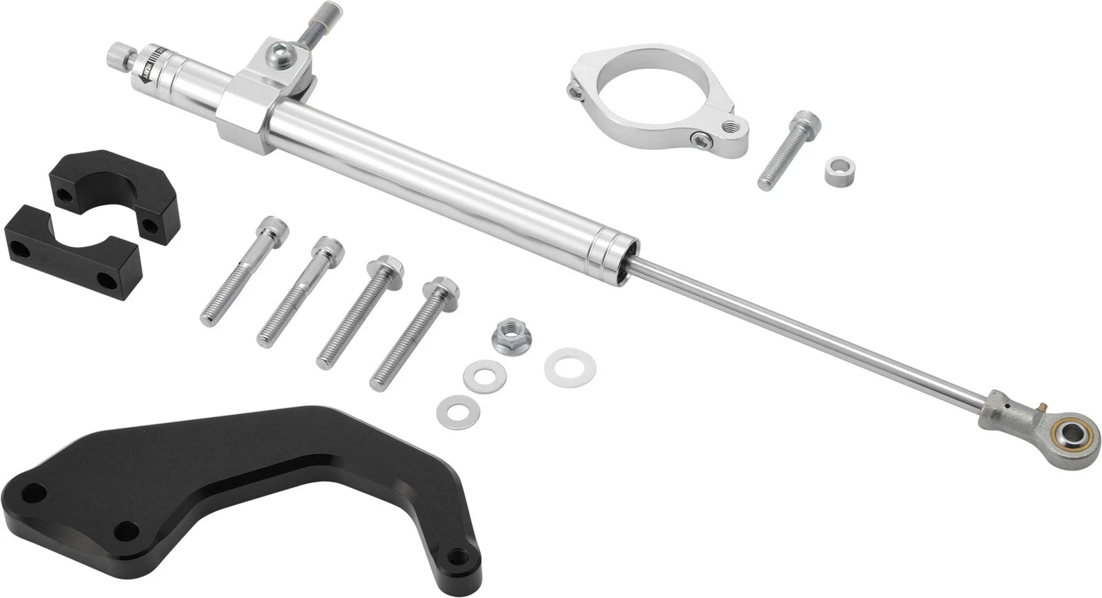 HardDrive Steering Damper for Harley Davidson FLTR Road Glide 2000-2008