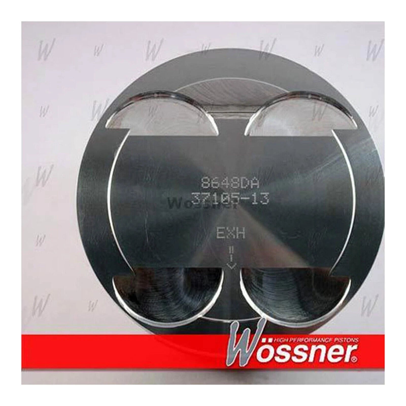Wossner Piston Kit for Kawasaki KX450F 2006-2008 95.96mm