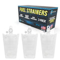 QFS Fuel Pump Filter Strainers [3] 2013 Bobcat 3400XL#7258260