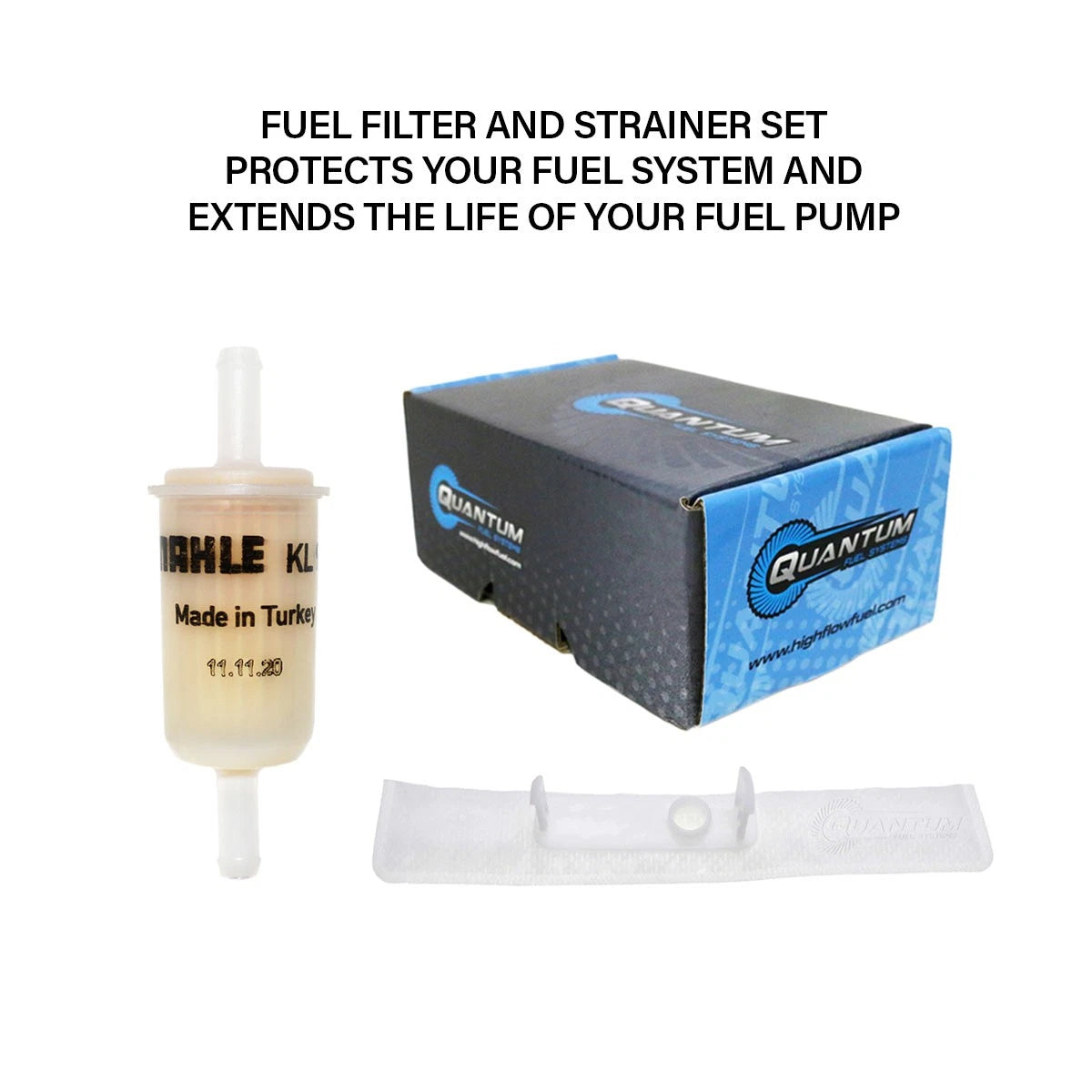 2008-16 Can-Am Spyder F3 GS RS ST 709000088 Fuel Pump Strainer +filter Kit