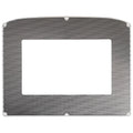 Tracker Boat Blank Chartplotter Panel 72028452E - 13 X 10 1/4 Inch