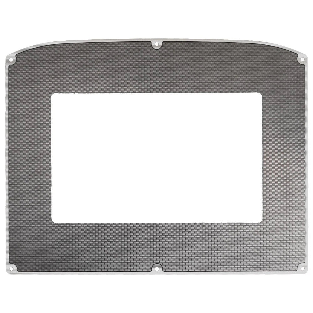 Tracker Boat Blank Chartplotter Panel 72028452E - 13 X 10 1/4 Inch