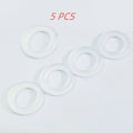 5 PCS Gearcase Lower Unit Drain Screw Gasket for Evinrude Johnson 311598 3852105