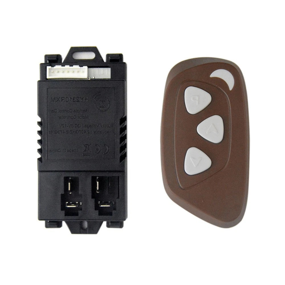 Kiddie Electric Motorcycle Receiver and Remote Controller for HY2310RXM