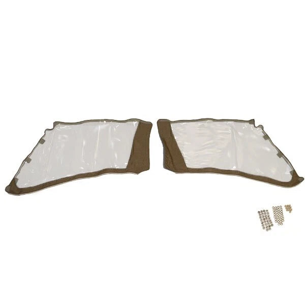 Larson Boat Side Camper Curtains - 350 Cabrio 101423054 (set of 2)
