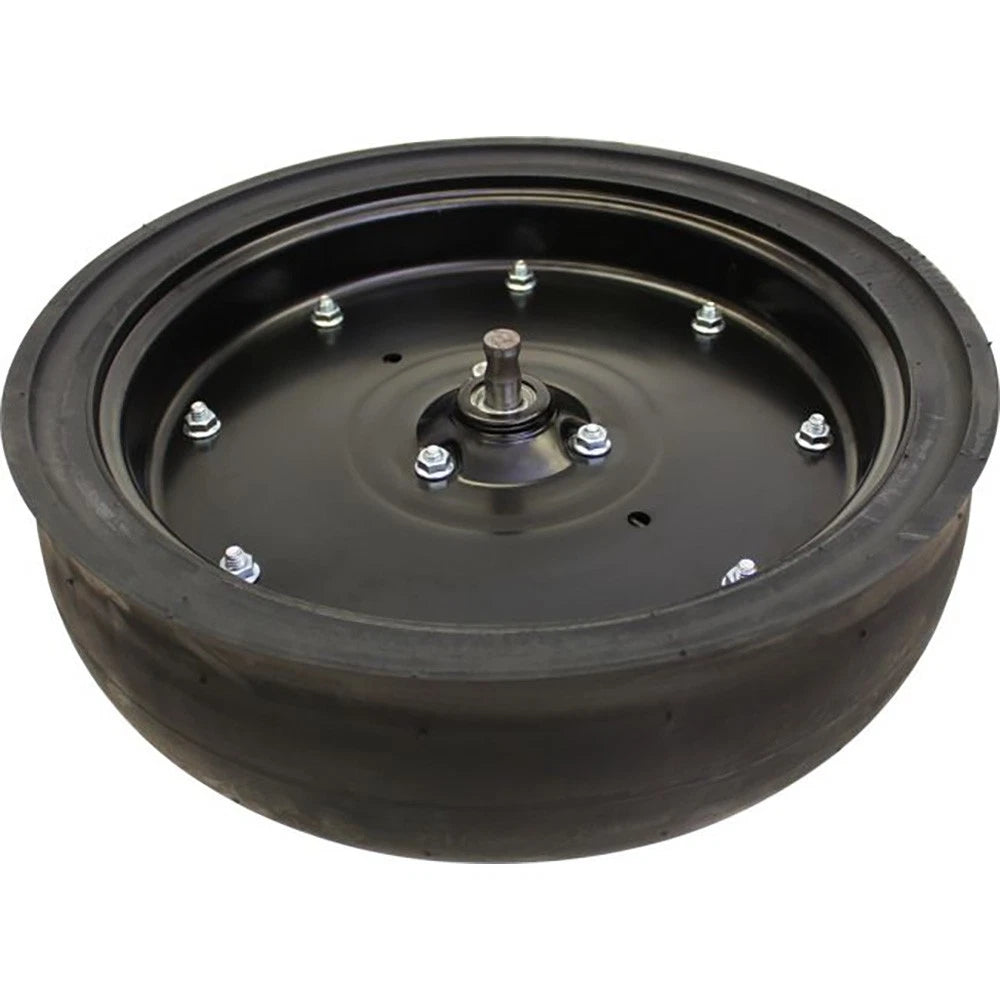 Plow Assembly Gauge Wheel AA41359 Fits John Deere 1530 1535 7000 7100