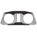 Malibu Boat Blank Gauge Dash Panel 5411522 - 15 3/4 Inch Anodized