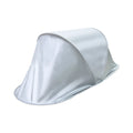 Motorcycle Seat Cover Waterproof Sunshade for Scooter with Quick Installation