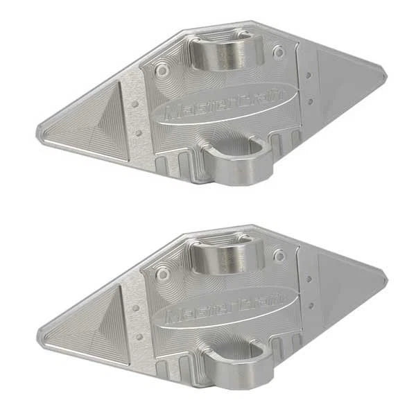 Boat Wakeboard Mounting Plates 554965 - MasterCraft X-1 Rack (kit)