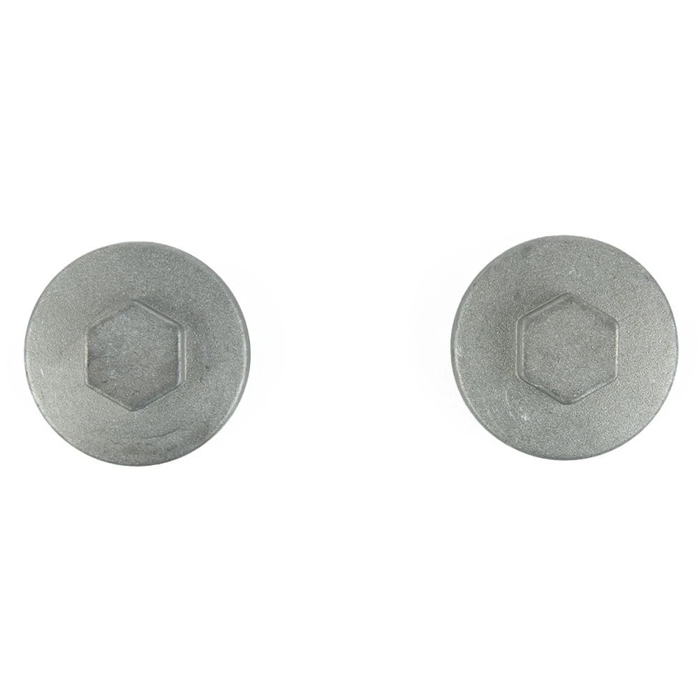 12361-035-000 Aluminum Cap Valve Engine Valve Cover Replacement Valve Cap 2pcs