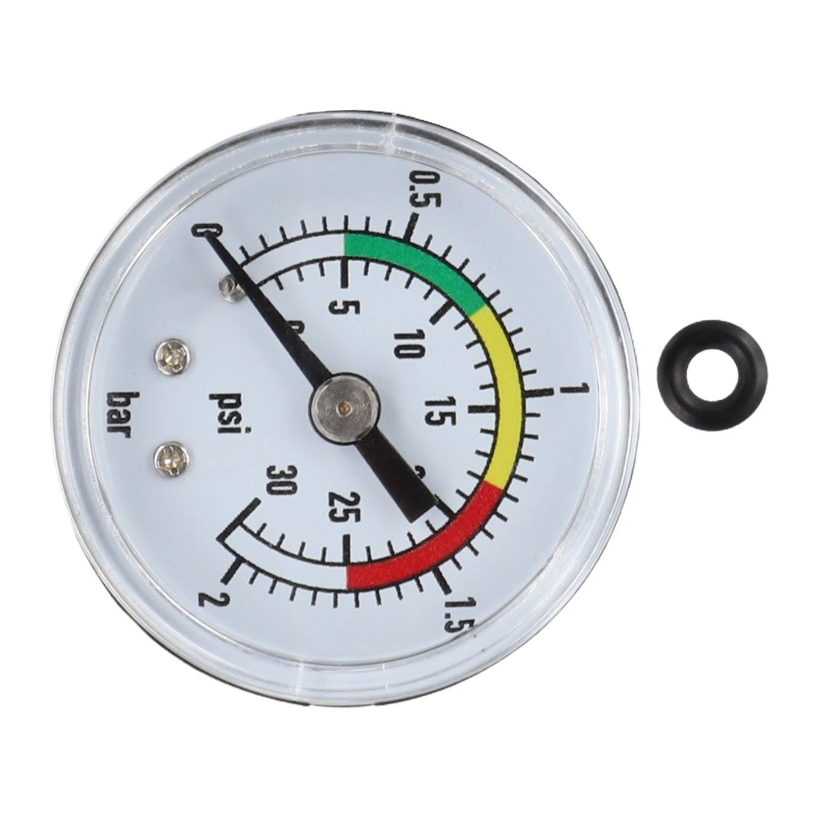 Dual Scale Pressure Gauge for 14 and 16 Inch for Intex Sand Filter Pumps