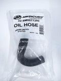 Mercury Marine 32-8M0077292, Oil Hose, OEM