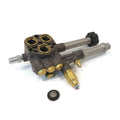Complete Pump Head with Unloader for Many Simplicity Washer Sprayers SRMW2.4G28