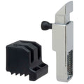 Perko Boat Slam Cam Bar 1075DP0CHR - with Hardware Latch Catch Chrome