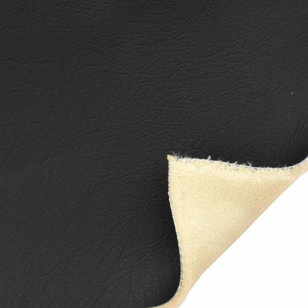 Chaparral Boat 1/8 Foam Back Vinyl 13573117 - Black 54 Inch (YD)